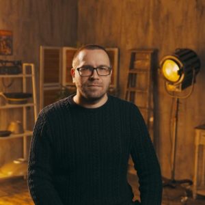 Ben Moss Fleeting Images